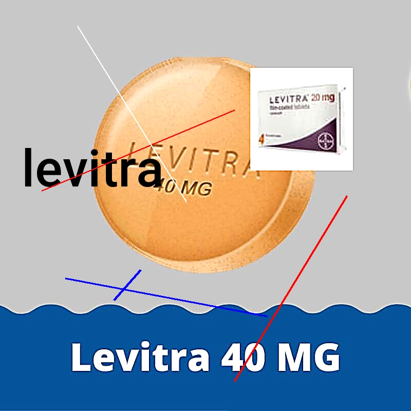 Levitra bayer prix